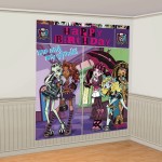 Monster High Wand Dekoration