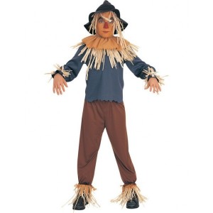 Vogelscheuche Kostüme für Jungen Zauberer von OZ