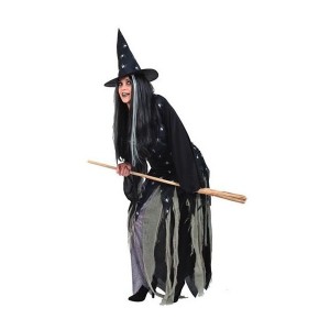 Hexen Kostüm für Frau