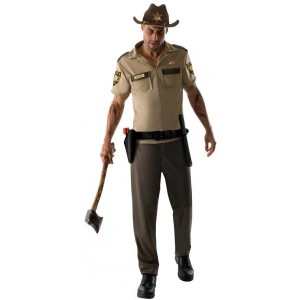 Walking Dead Rick Grimes Kostüm