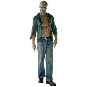 Walking Dead Zombie Kostüm