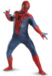 Spiderman-luxus