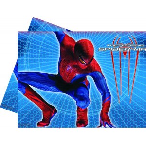 spiderman-tischdecke
