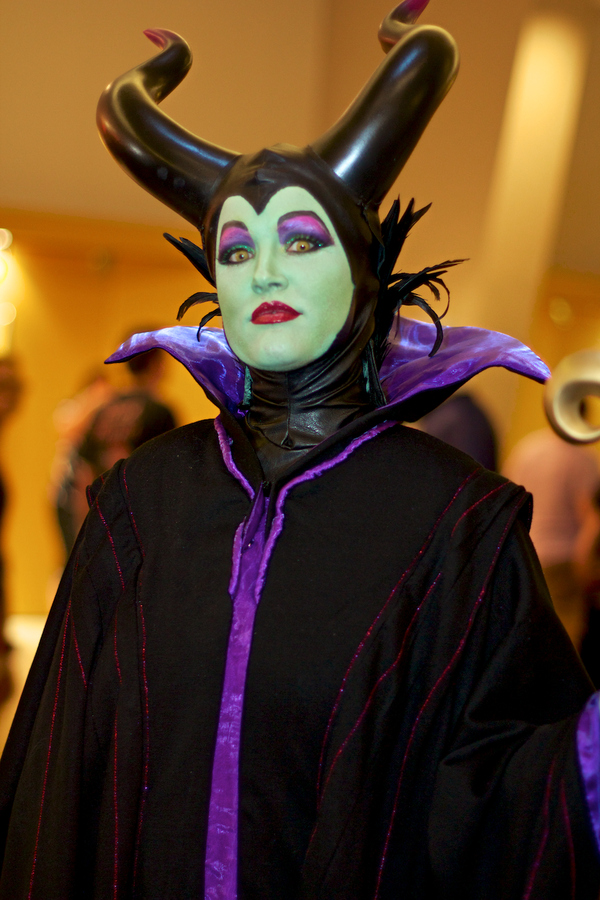 Photo from DragonCon 2012