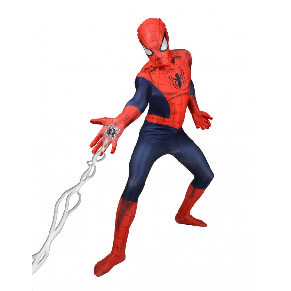 spiderman-morphsuit